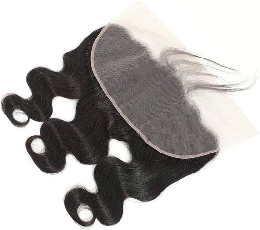 Virgin frontals/ closures