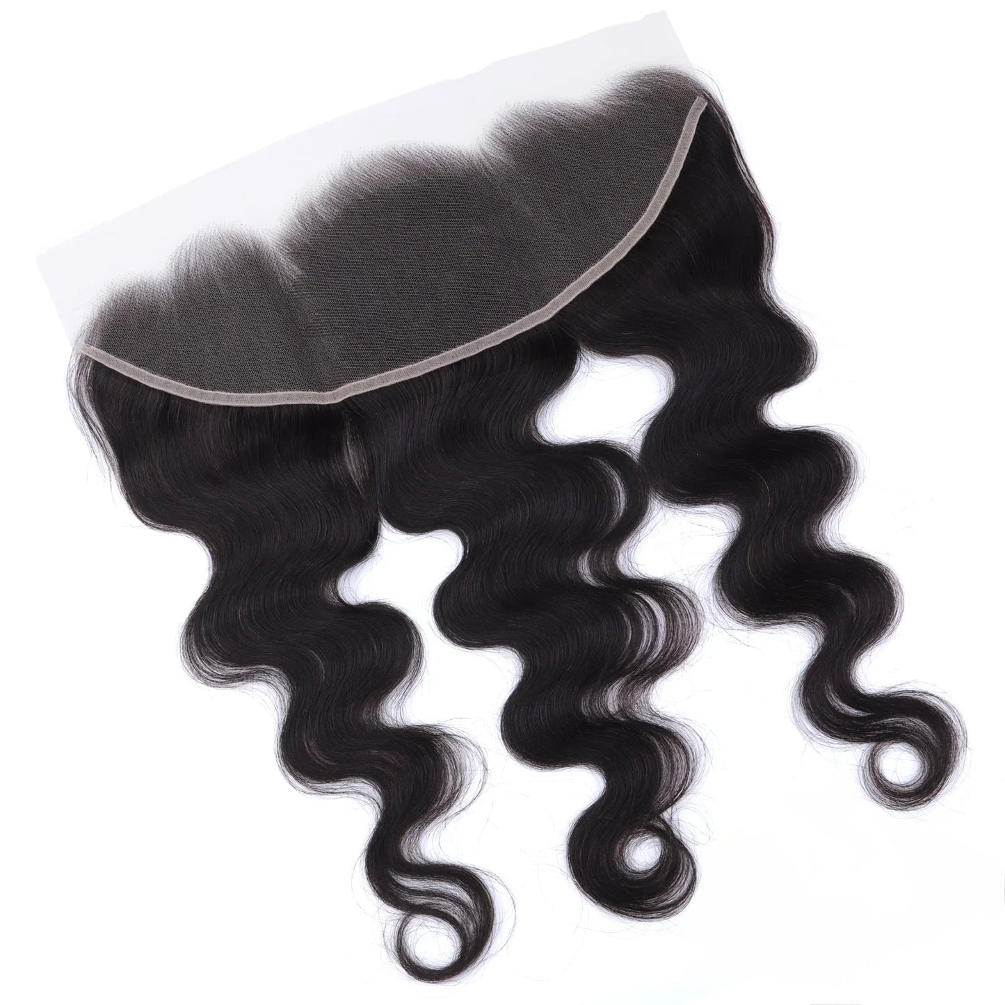 Virgin frontals/ closures