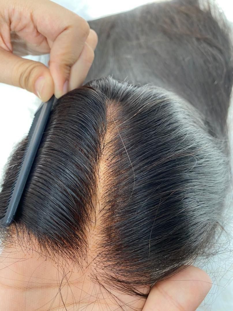 RAW closures/frontals