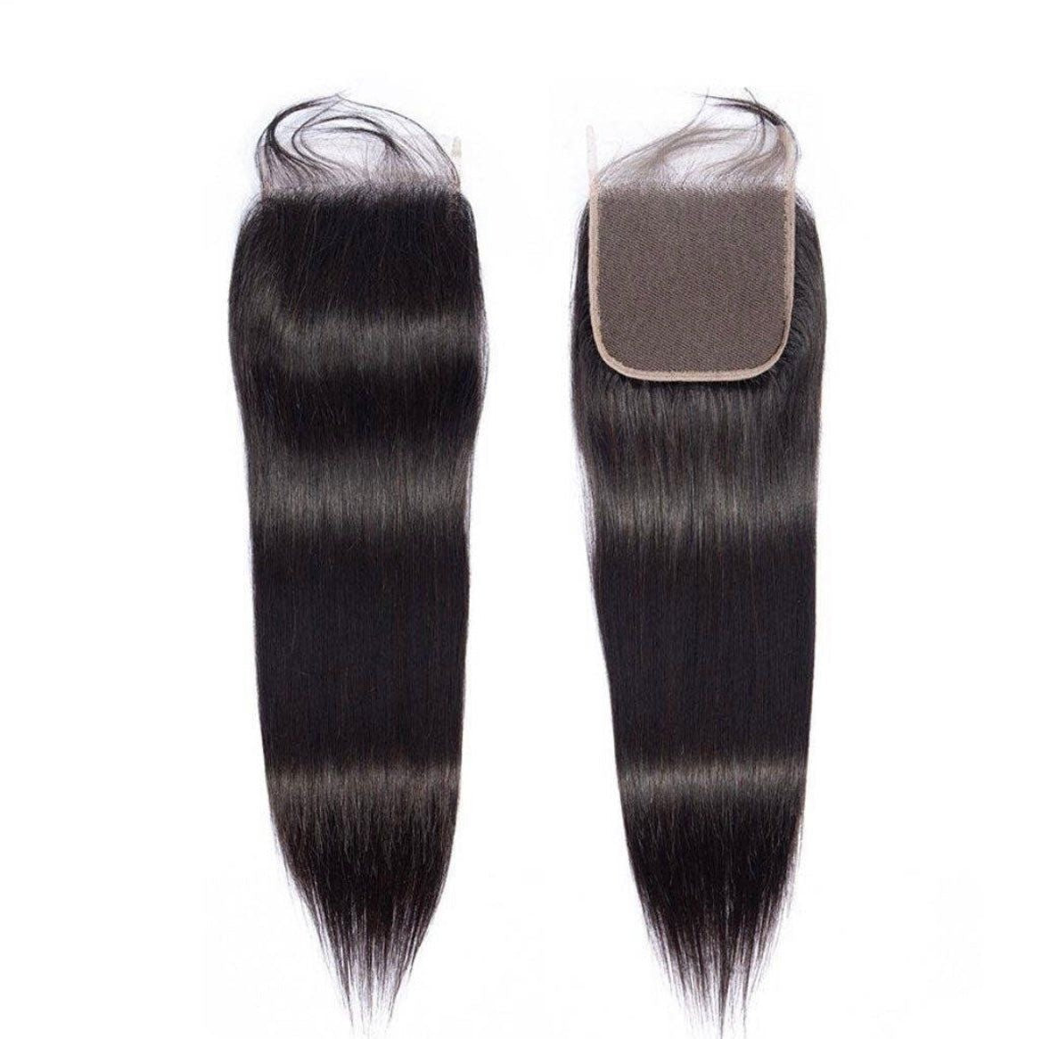 RAW closures/frontals